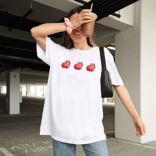 Strawberry T-shirt