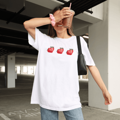 Strawberry T-shirt