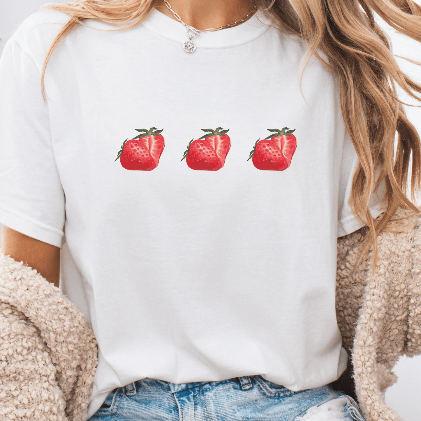 Strawberry T-shirt