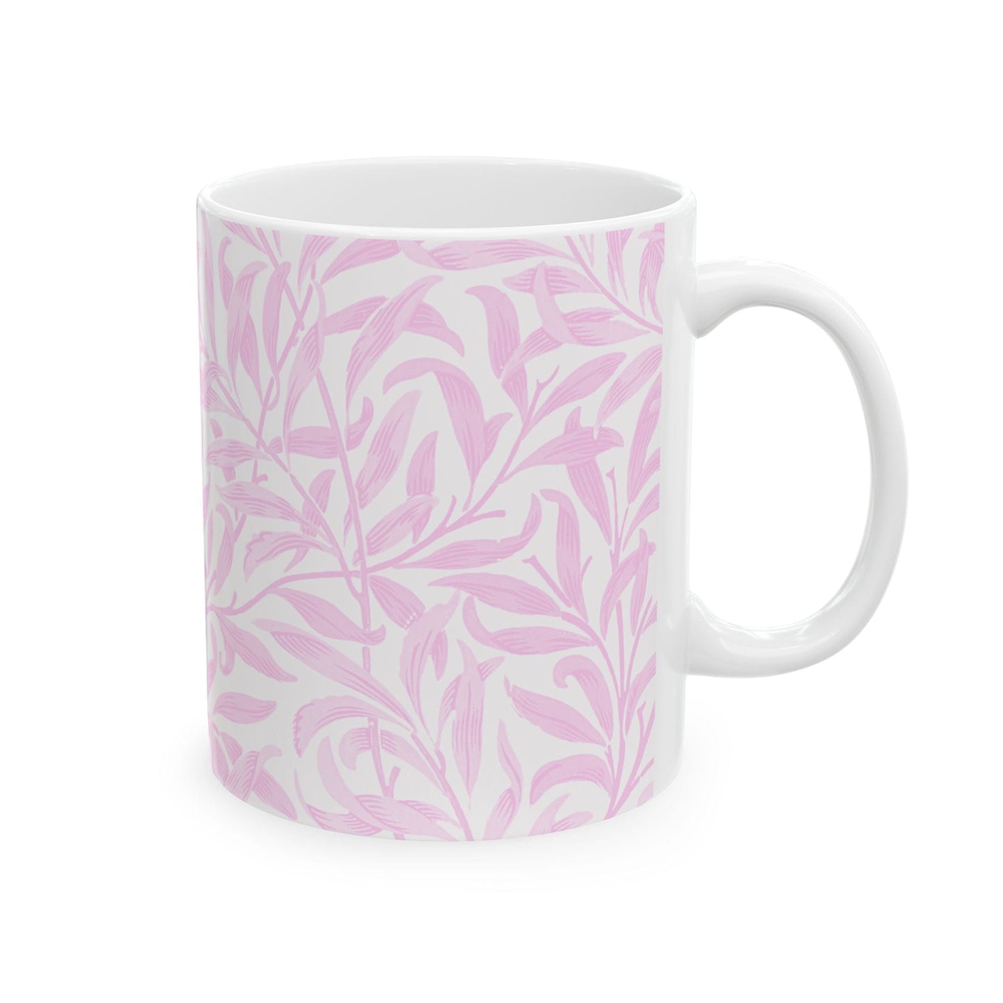Pink Botanical - Mug