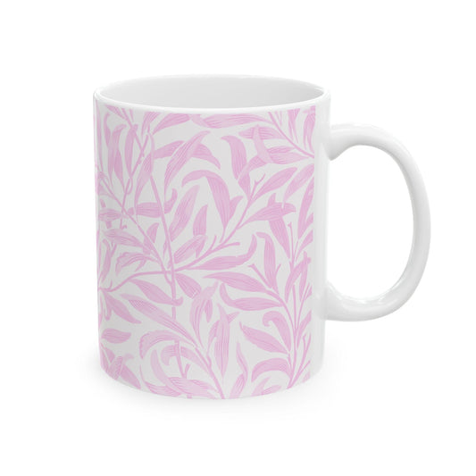 Pink Botanical - Mug