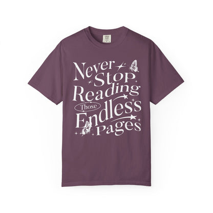 Endless Pages - T-Shirt