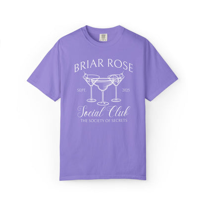 Briar Rose Social Club - T-Shirt
