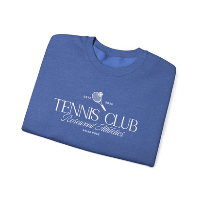 Tennis Club Sweatshirt - Gildan