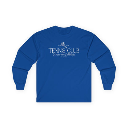 Tennis Club Long Sleeve - Gildan