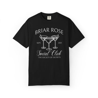 Briar Rose Social Club - T-Shirt