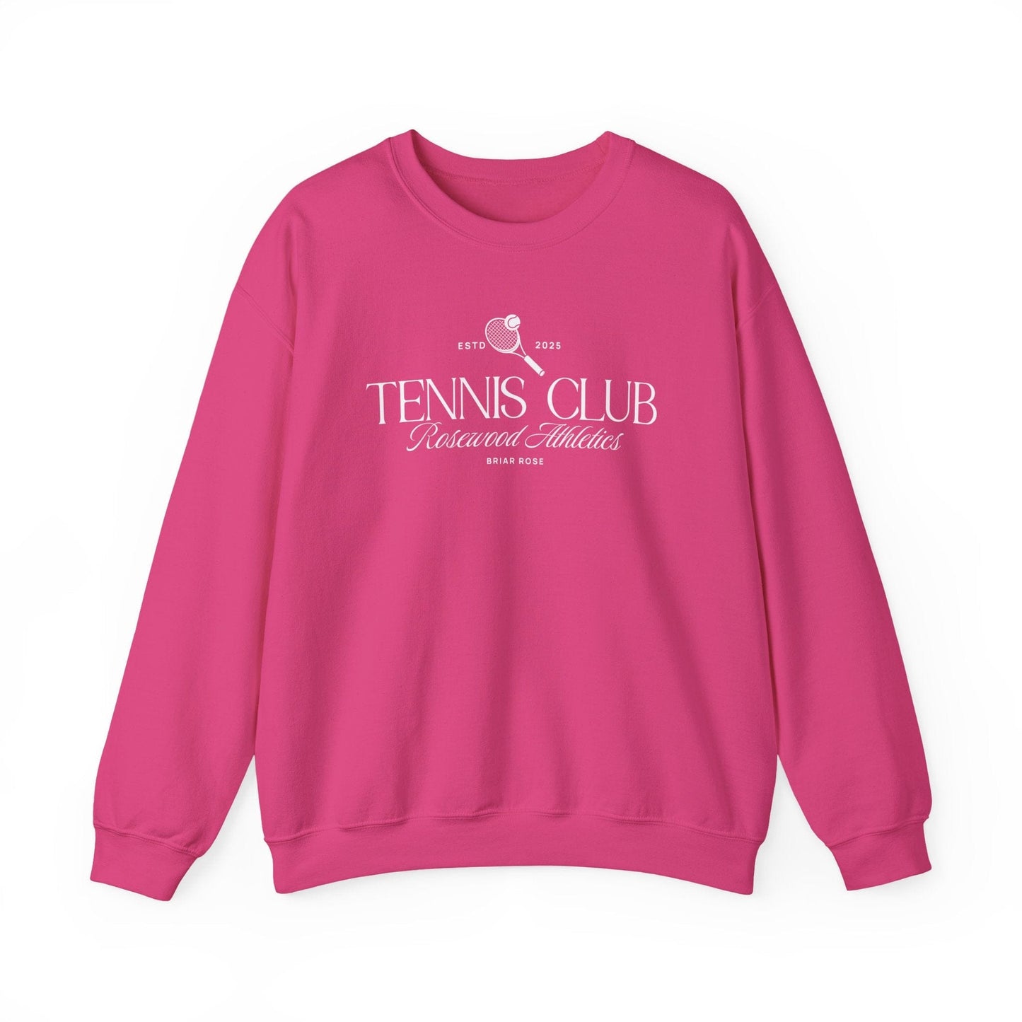 Tennis Club Sweatshirt - Gildan