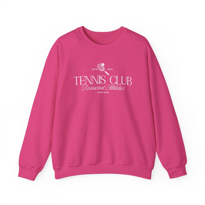 Tennis Club Sweatshirt - Gildan