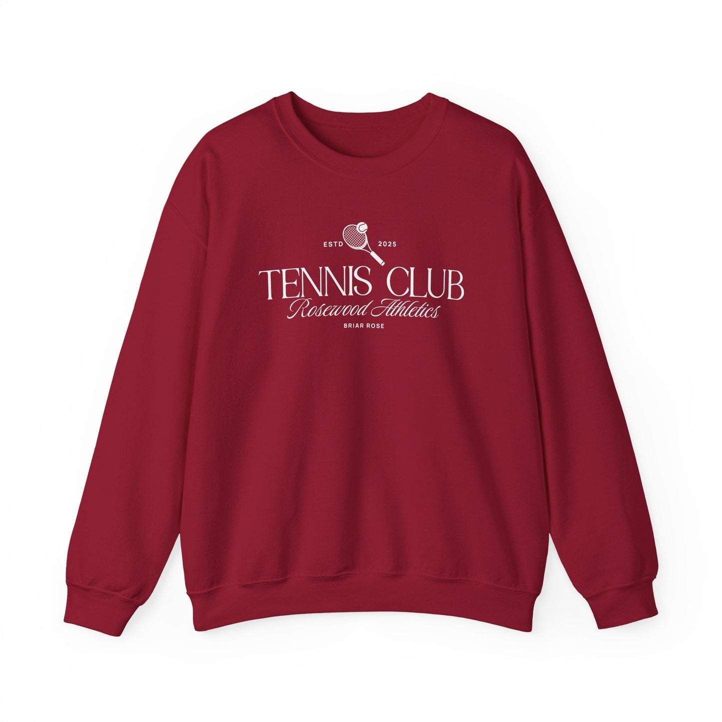Tennis Club Sweatshirt - Gildan