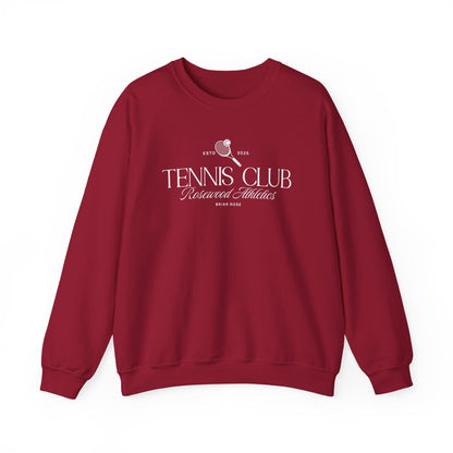 Tennis Club Sweatshirt - Gildan