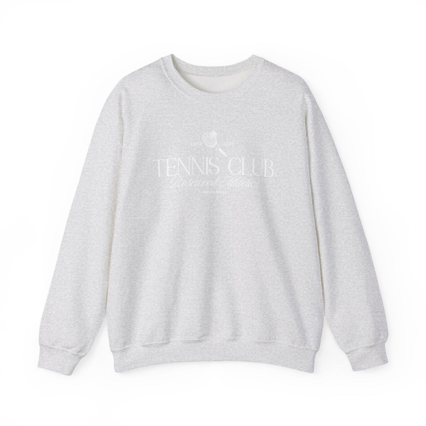 Tennis Club Sweatshirt - Gildan