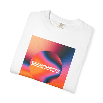 Booktrovert Colormelt - T-Shirt