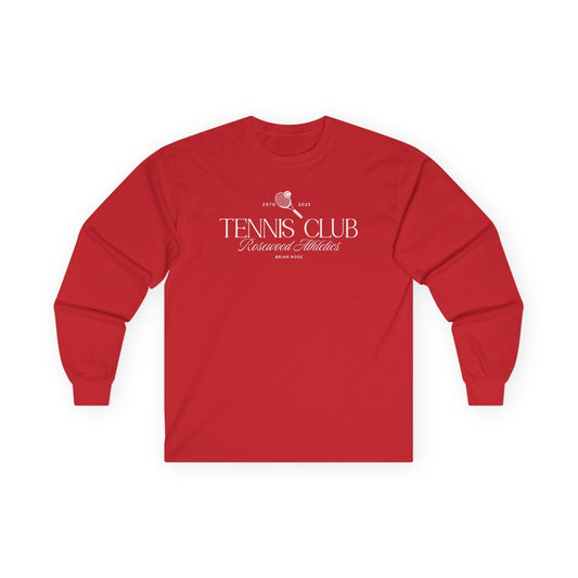 Tennis Club Long Sleeve - Gildan