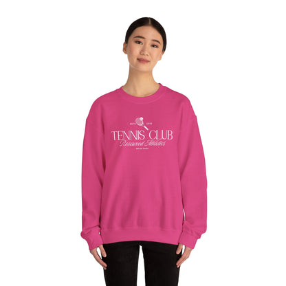 Tennis Club Sweatshirt - Gildan