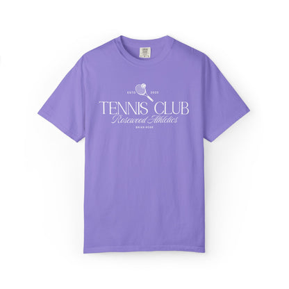 Tennis Club - T-Shirt