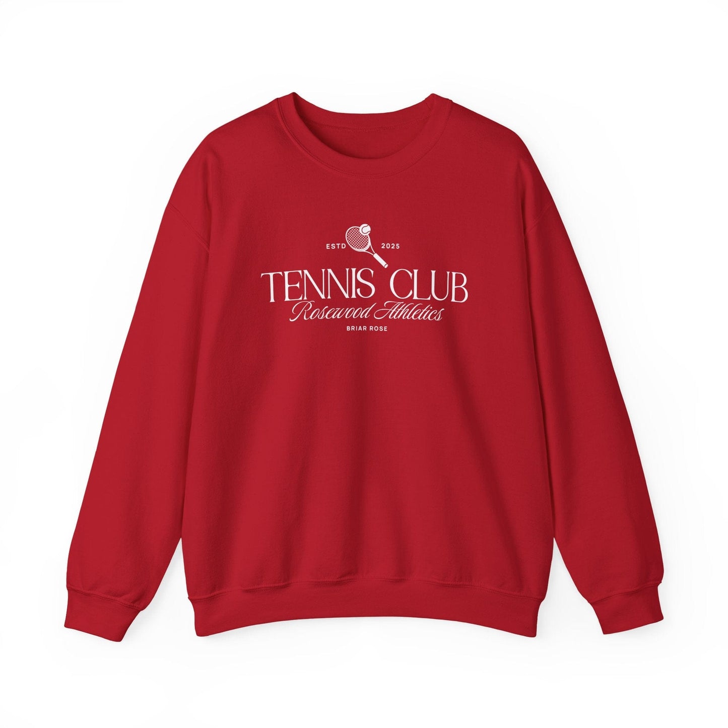 Tennis Club Sweatshirt - Gildan