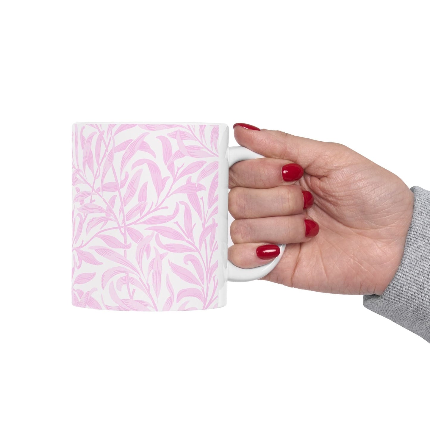 Pink Botanical - Mug