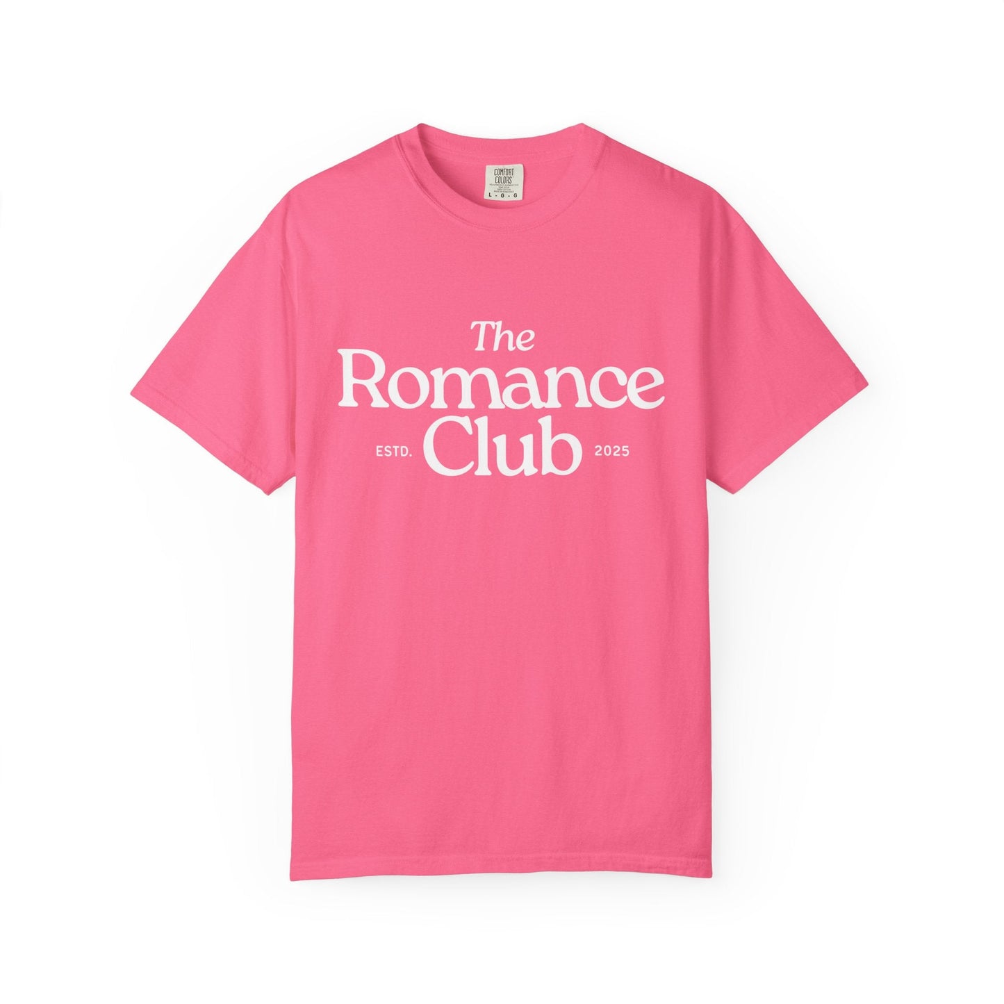 Romance Club - T-Shirt
