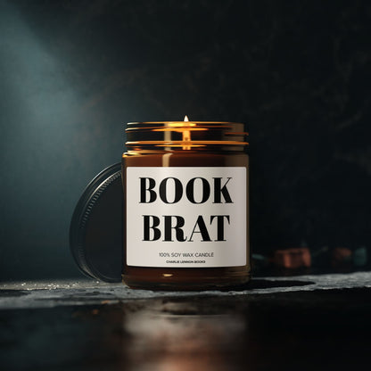 Book Brat - Candle