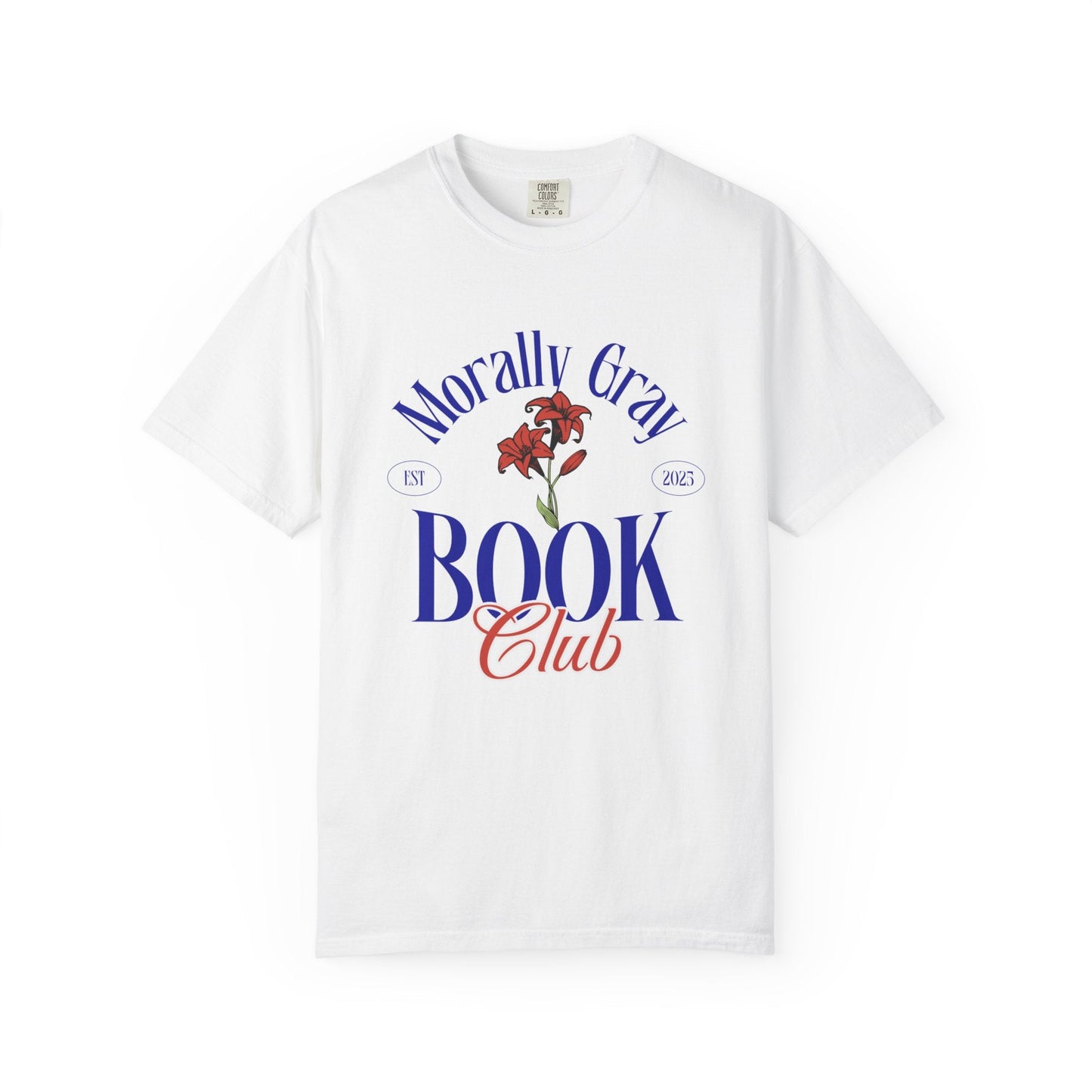 Morally Gray Book Club - T-Shirt