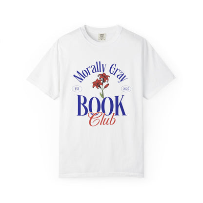 Morally Gray Book Club - T-Shirt