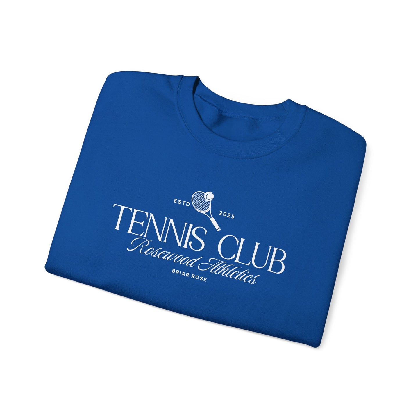 Tennis Club Sweatshirt - Gildan