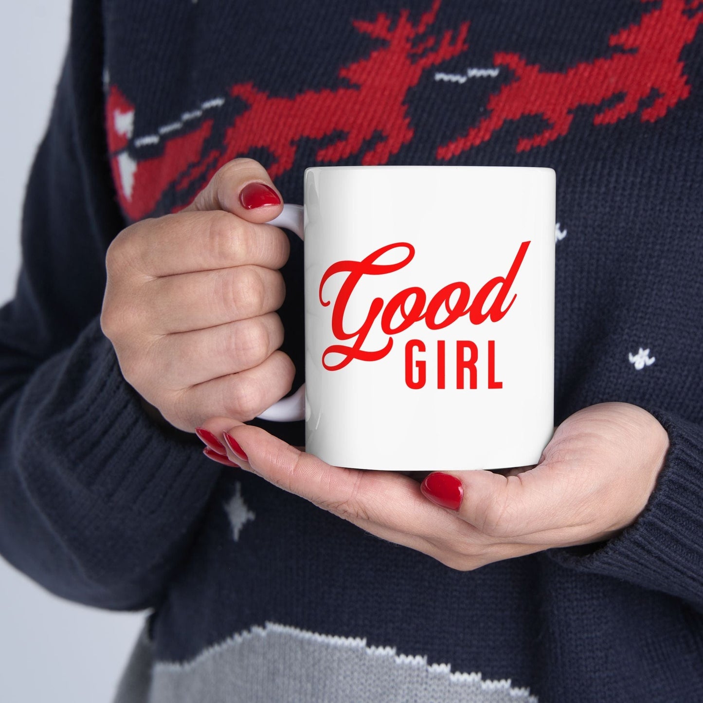Good Girl - Mug