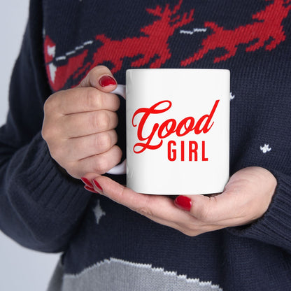 Good Girl - Mug