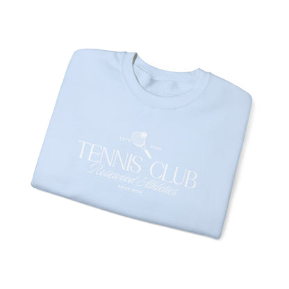 Tennis Club Sweatshirt - Gildan