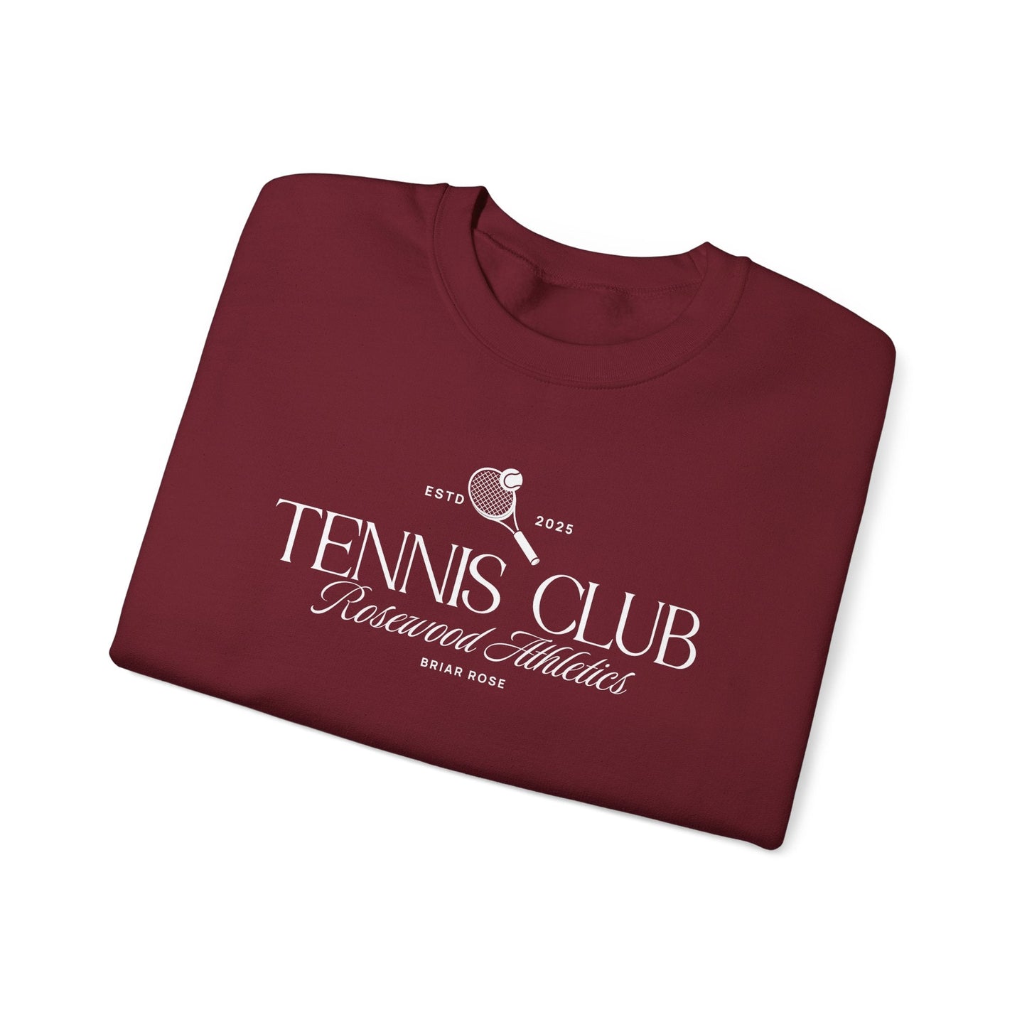 Tennis Club Sweatshirt - Gildan