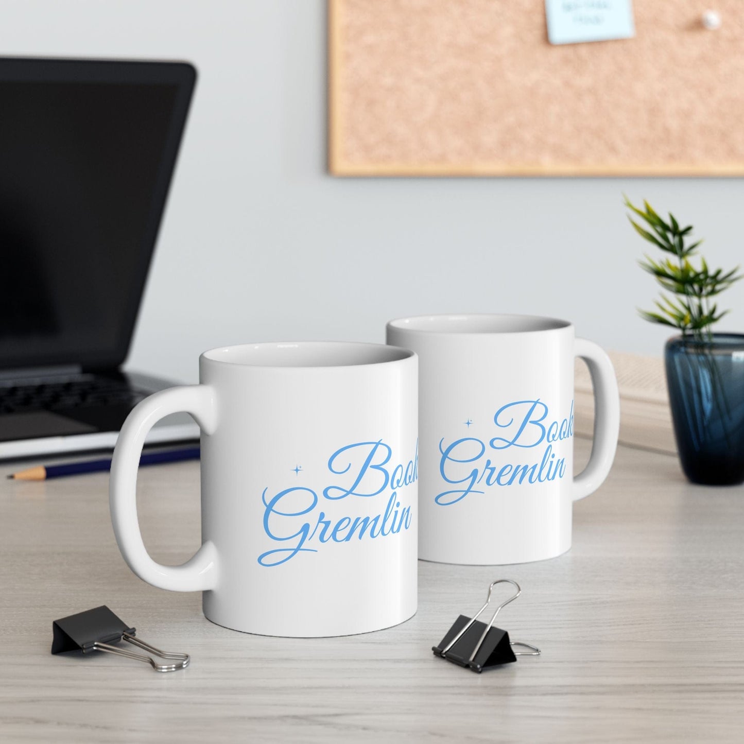 Book Gremlin - Mug