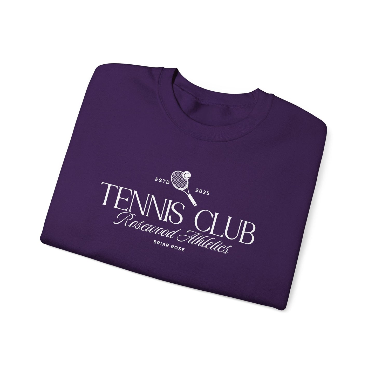 Tennis Club Sweatshirt - Gildan