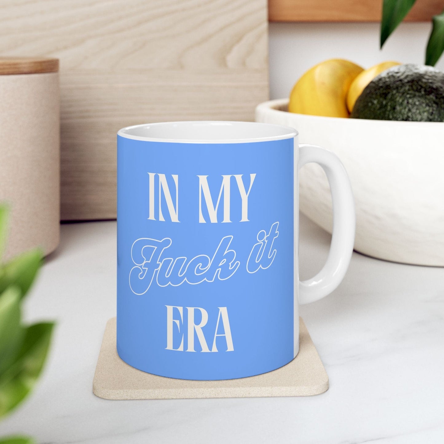 In My F it Era - Mug