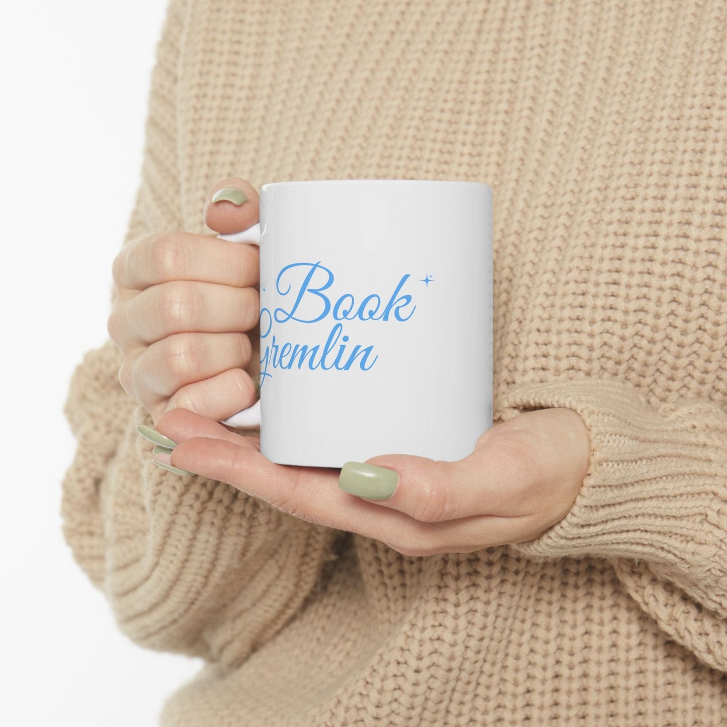 Book Gremlin - Mug