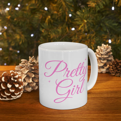 Pretty Girl - Mug