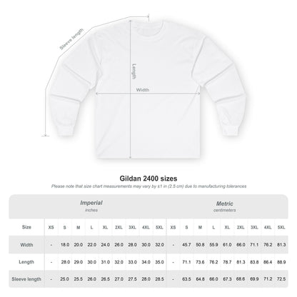 Tennis Club Long Sleeve - Gildan