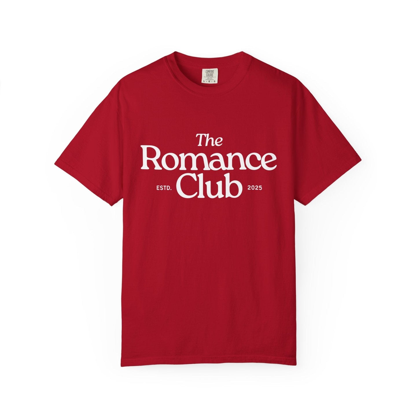 Romance Club - T-Shirt