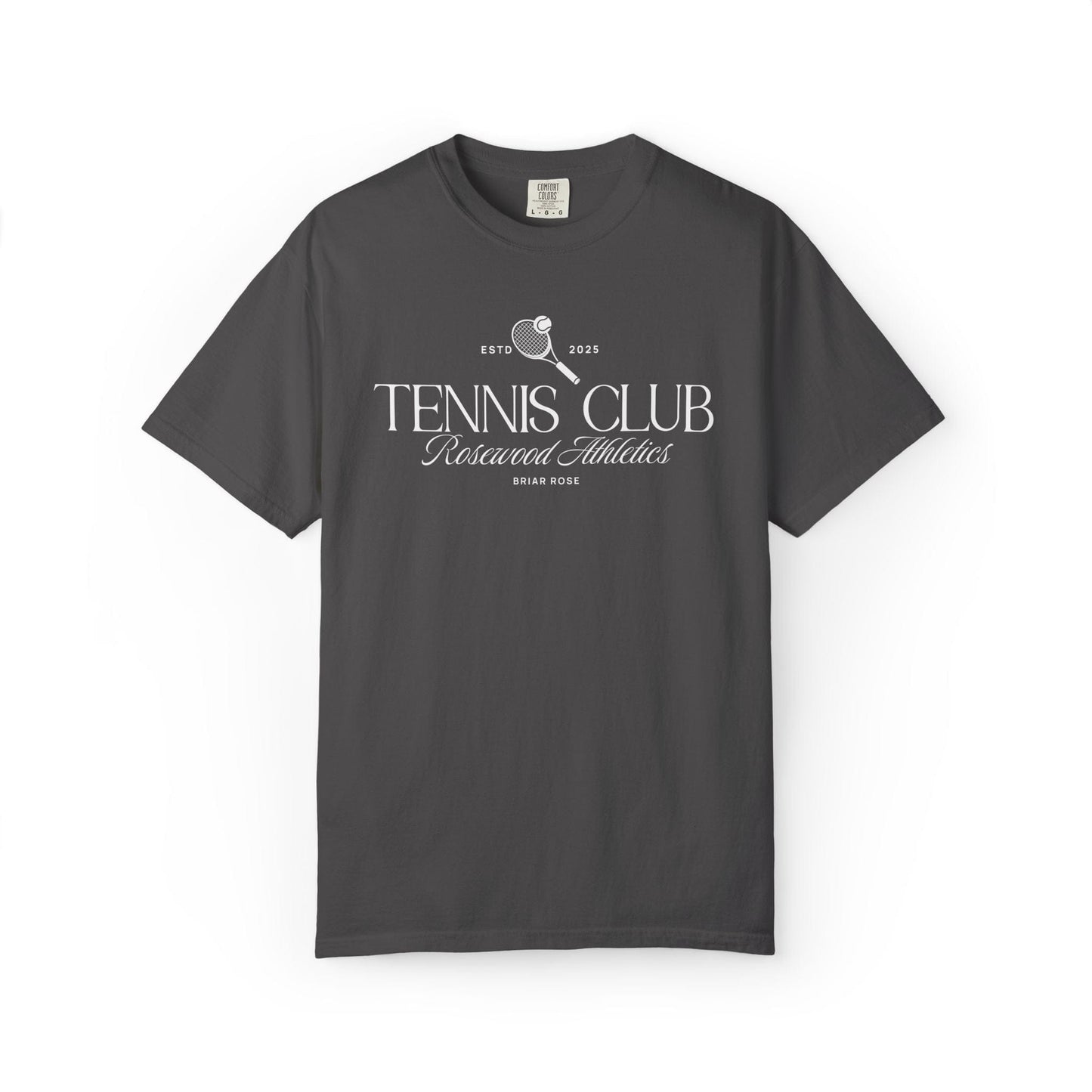 Tennis Club - T-Shirt