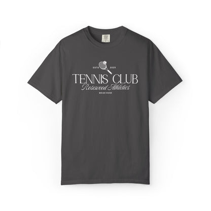 Tennis Club - T-Shirt