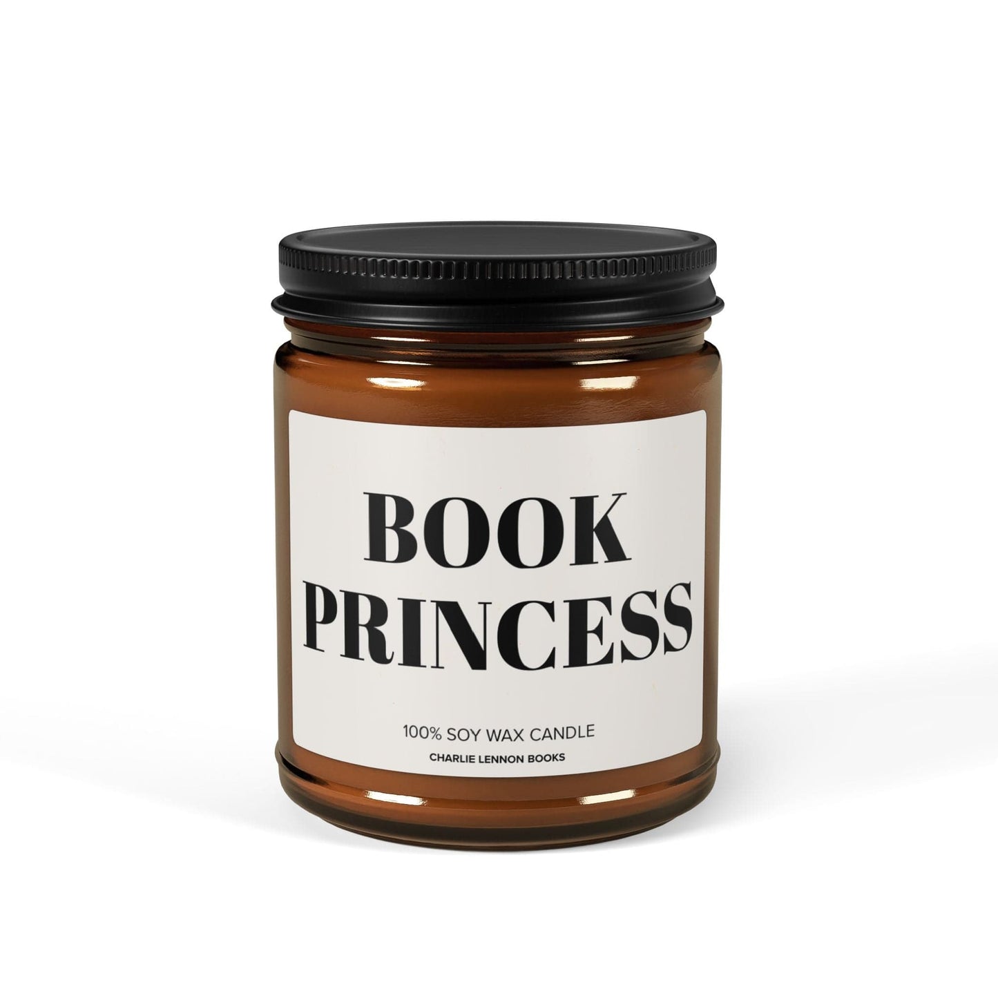 Book Princess - Candle