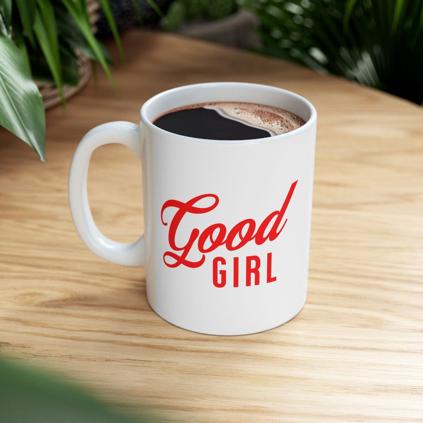 Good Girl - Mug