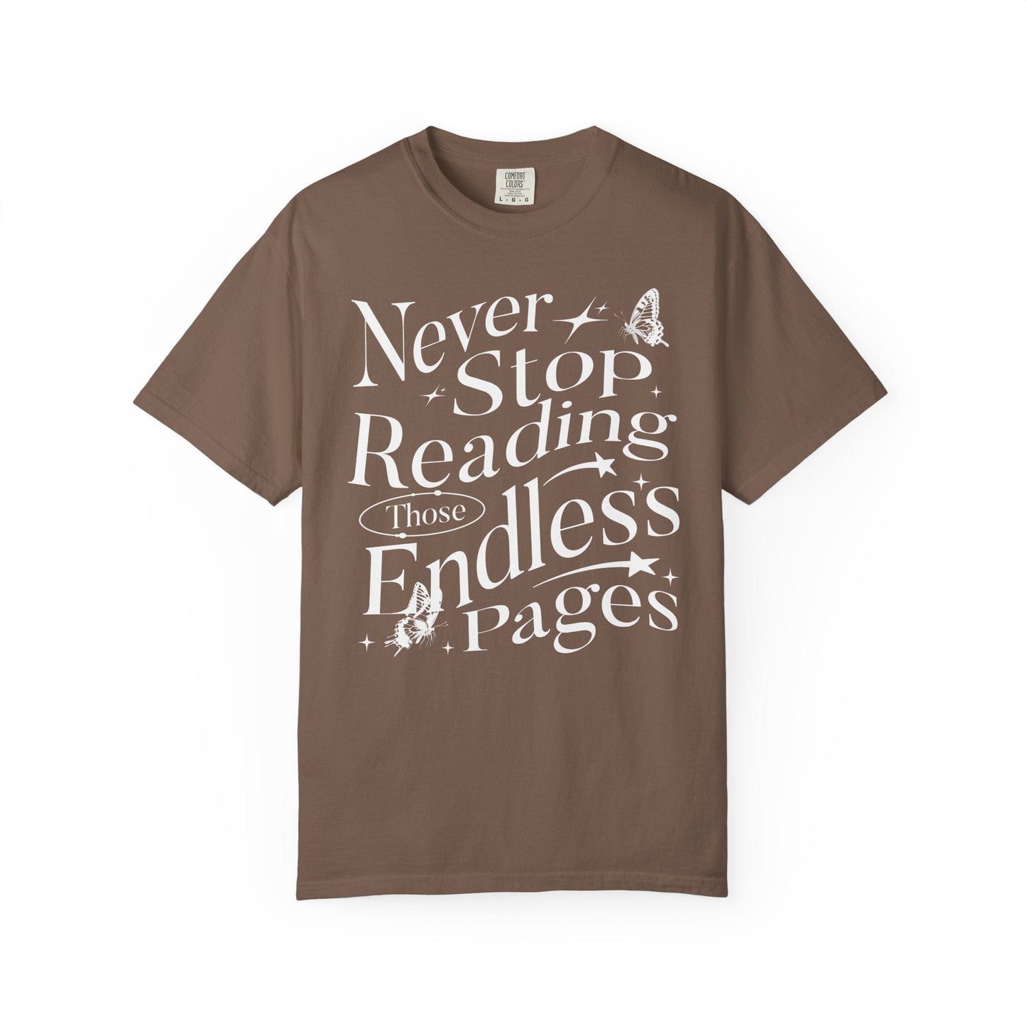 Endless Pages - T-Shirt
