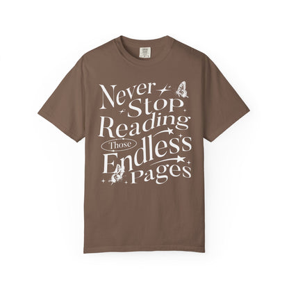 Endless Pages - T-Shirt