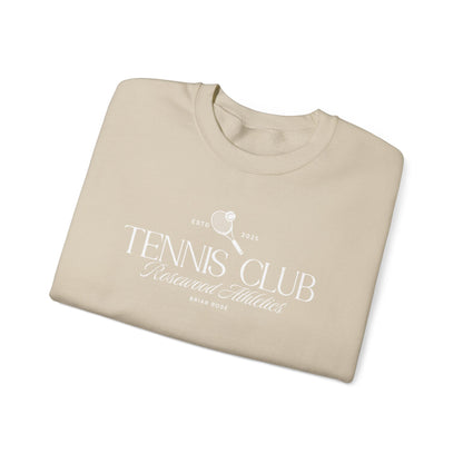 Tennis Club Sweatshirt - Gildan