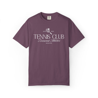 Tennis Club - T-Shirt