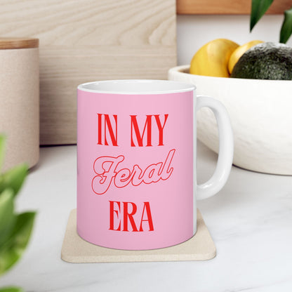 In My Feral Era - Mug
