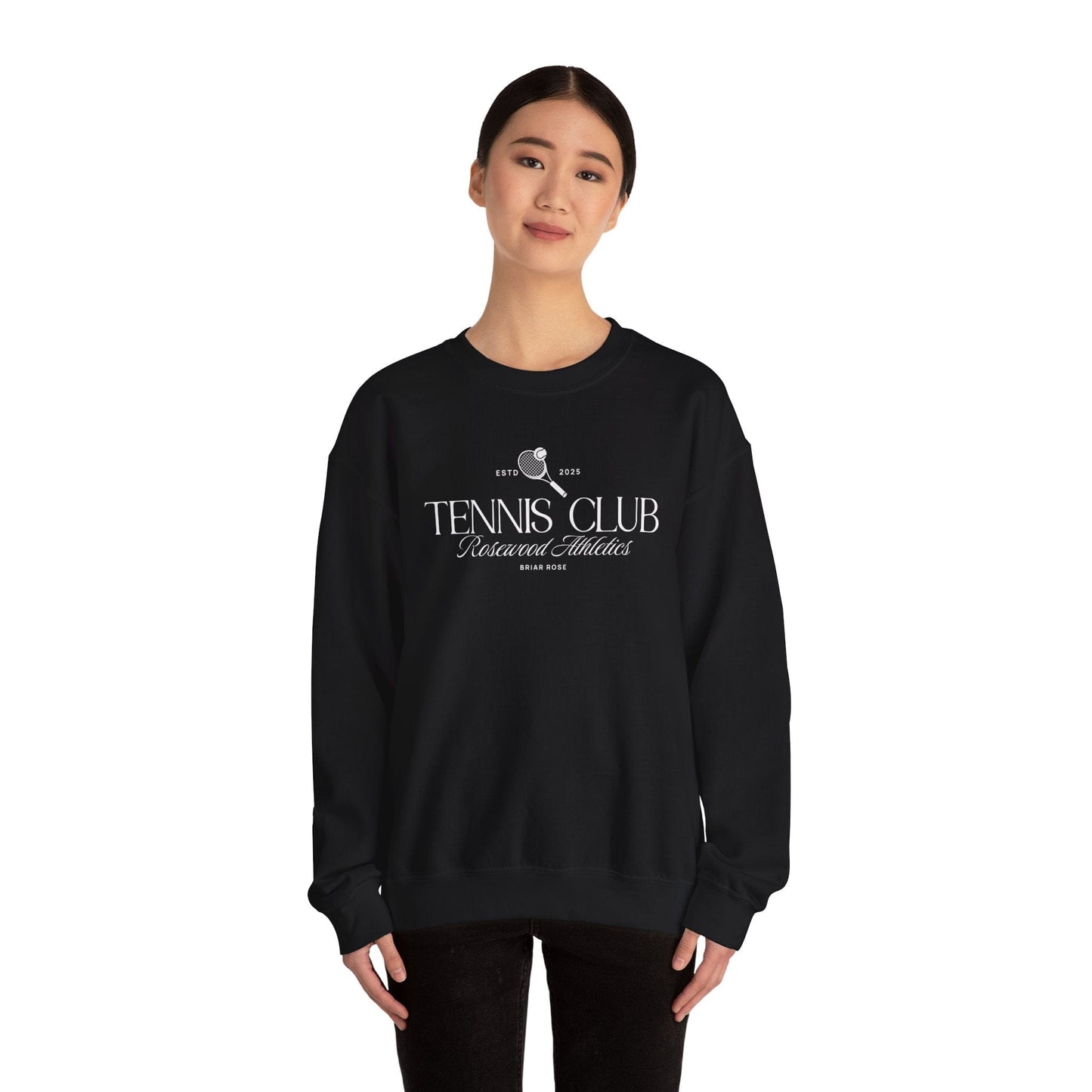 Tennis Club Sweatshirt - Gildan