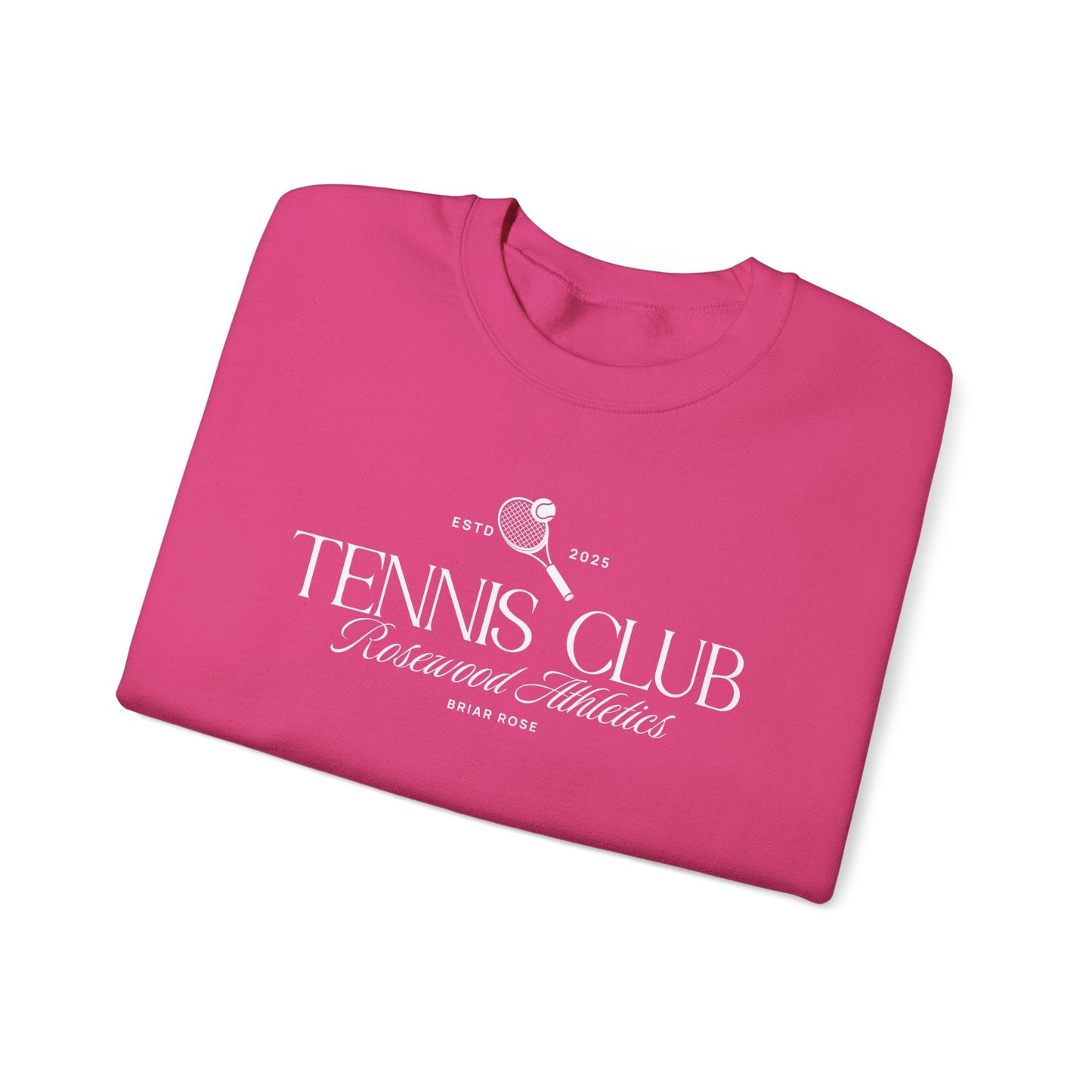 Tennis Club Sweatshirt - Gildan