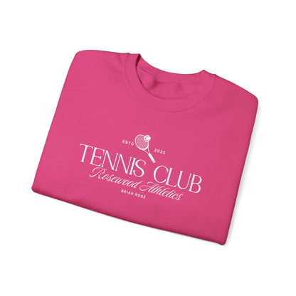 Tennis Club Sweatshirt - Gildan