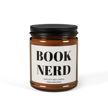 Book Nerd - Candle